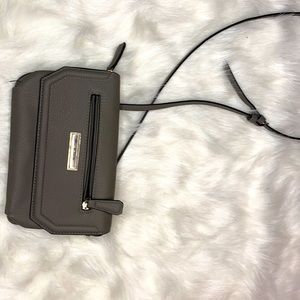 Grey crossbag